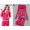 Juicy Couture Tracksuits JC Likes Pink Velour Pink 10212