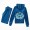 Juicy Couture Tracksuits Crown Logo Velour Blue 2151