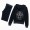 Juicy Couture Tracksuits JC Logo Velour Regal 2153