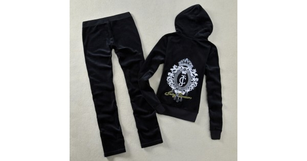 Juicy Couture Fashion Trend,Juicy Couture Tracksuits Crown JC Velour ...