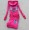 Juicy Couture Tracksuits JC Wing Velour Dark Pink 7175