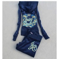Juicy Couture Tracksuits Crown JC Velour Navy 801 Buy Juicy Couture Tracksuits Crown JC Velour Navy 801 Buy