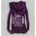 Juicy Couture Tracksuits Crown Characters Velour Purple 802