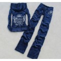 Juicy Couture Tracksuits Crown Characters Velour Regal 802