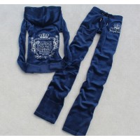 Juicy Couture Tracksuits Crown Characters Velour Regal 802 Juicy Couture Tracksuits Crown Characters Velour Regal 802