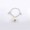 Juicy Couture Jewelry Logo Heart Silver Bracelet