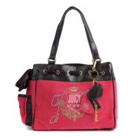 Juicy Couture Daydreamer Love Your Couture Handbag Red Juicy Couture Daydreamer Love Your Couture Handbag Red