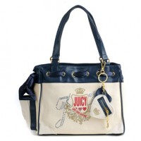 Juicy Couture Daydreamer Love Your Couture Handbag Beige Juicy Couture Daydreamer Love Your Couture Handbag Beige