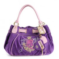Juicy Couture Handbags Love Your Couture Freestyle Handbag Purple Juicy Couture Handbags Love Your Couture Freestyle Handbag Purple