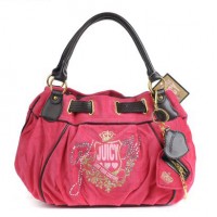 Juicy Couture Handbags Love Your Couture Freestyle Handbag Rose Juicy Couture Handbags Love Your Couture Freestyle Handbag Rose
