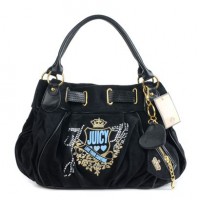 Juicy Couture Handbags Love Your Couture Freestyle Handbag Black Juicy Couture Handbags Love Your Couture Freestyle Handbag Black