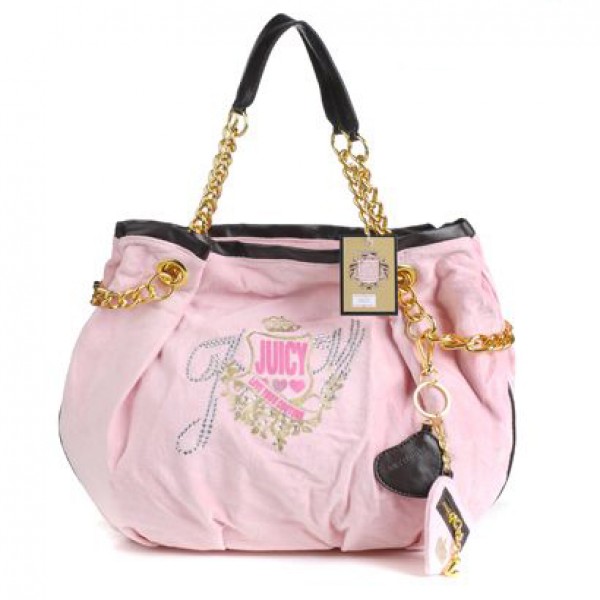 Juicy Couture Handbags Love You Couture Hobo Handbag Pink