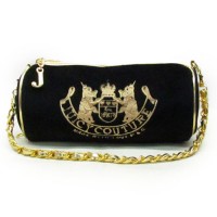 Juicy Couture Crossbody Bags Mini Scottie Black/Gold