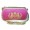 Juicy Couture Crossbody Bags Mini Scottie Deep Pink