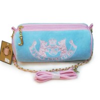 Juicy Couture Crossbody Bags Mini Scottie Light Sky Blue Juicy Couture Crossbody Bags Mini Scottie Light Sky Blue