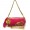 Juicy Couture Crossbody Bags Shiny Signature & Heart Red