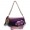 Juicy Couture Crossbody Bags Shiny Signature & Heart Violet