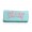 Juicy Couture Wallets Signature Daydreamer Pale Turquoise Leather