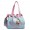 Juicy Couture Daydreamer Signature PU Handbag Blue/Pink