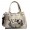 Juicy Couture Daydreamer Signature PU Handbag Beige