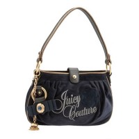Juicy Couture Crossbody Bags Rose Embroidery & Tassel Black Hobo Juicy Couture Crossbody Bags Rose Embroidery & Tassel Black Hobo