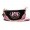 Juicy Couture Crossbody Bags Chained Scottie Black/Pink