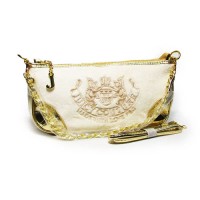 Juicy Couture Crossbody Bags Chained Scottie Beige