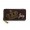 Juicy Couture Wallets Crown Velour Brown