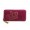 Juicy Couture Wallets Crown Velour Fuschia