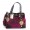 Juicy Couture Daydreamer Scottie Leather Red Handbag