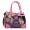 Juicy Couture Daydreamer Scottie Leather Dark Purple Handbag