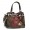 Juicy Couture Daydreamer Lace Crest Coffee/Black Handbag