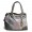 Juicy Couture Daydreamer Lace Crest Grey Handbag
