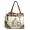 Juicy Couture Daydreamer Lace Crest White/Brown Handbag