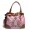 Juicy Couture Daydreamer Lace Crest Pink/Brown Handbag