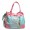 Juicy Couture Daydreamer Lace Crest Blue/Pink Handbag