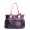 Juicy Couture Diaper Terry Purple Tote Handbags