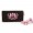 Juicy Couture Crossbody Bags Scottie Zip Around Black/Pink