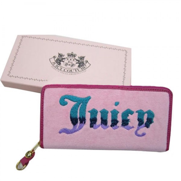 Juicy Couture Wallets Daydreamer Pink