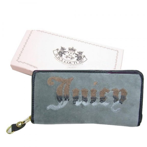 Juicy Couture Wallets Daydreamer Grey