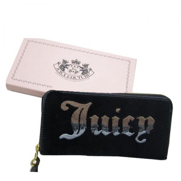 Juicy Couture Wallets Daydreamer Black