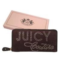 Juicy Couture Wallets Daydreamer Studded Brown Juicy Couture Wallets Daydreamer Studded Brown