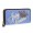 Juicy Couture Wallets Velour Crown Crest Light Blue