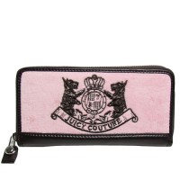 Juicy Couture Wallets Scottie Bling Daydreamer Pink Juicy Couture Wallets Scottie Bling Daydreamer Pink