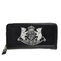 Juicy Couture Wallets Scottie Bling Daydreamer Black Juicy Couture Wallets Scottie Bling Daydreamer Black