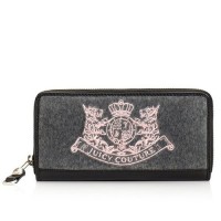 Juicy Couture Wallets Scottie Bling Daydreamer Grey Juicy Couture Wallets Scottie Bling Daydreamer Grey