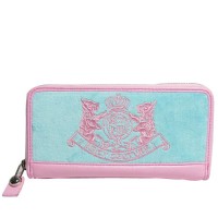Juicy Couture Wallets Scottie Bling Daydreamer Blue Juicy Couture Wallets Scottie Bling Daydreamer Blue