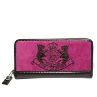 Juicy Couture Wallets Scottie Bling Daydreamer Deep Pink Juicy Couture Wallets Scottie Bling Daydreamer Deep Pink