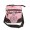 Juicy Couture Crossbody Bags Velour Bling Pink