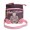 Juicy Couture Crossbody Bags Velour Bling Violet